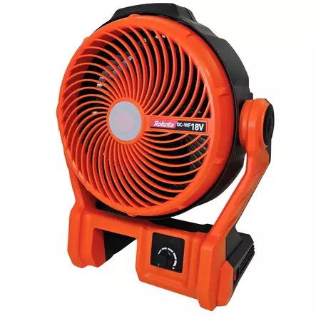 Robota Akkutuuletin 216mm DC-WF18V, runko - Muut akkutyökalut - 0021604 - 1