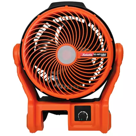 Robota Akkutuuletin 216mm DC-WF18V, runko - Muut akkutyökalut - 0021604 - 2