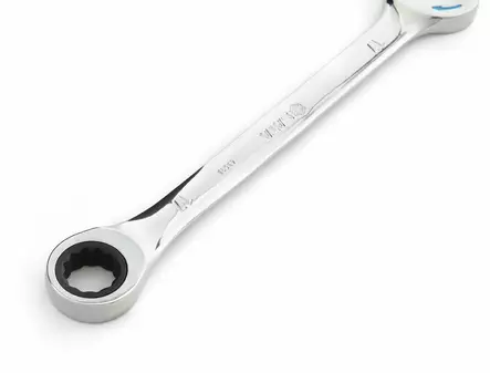 Sata Kaksoisräikkälenkkiavain 10mm - Kiintolenkkiavaimet ja sarjat - 0014434 - 2