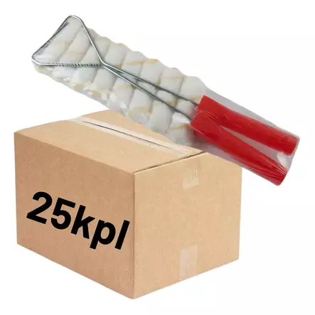 Schwan maalaustelasarja 10os. 25kpl (LTK) - Maalitelat ja jatkovarret - 0022014 - 1