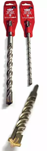 Tamo SDS-plus kiviporanterä 5x160mm - SDS-kiviporanterät - 0002844 - 1