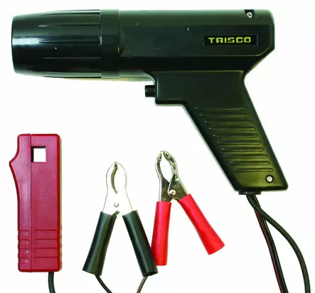 Trisco 12V ajoituslamppu - Auton erikoistyökalut - 0008344 - 1