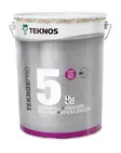 Teknos Teknospro 5 Seinämaali Täyshimmeä A-Pohja 18L - Sisämaalit - 0019994 - 2