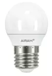 Airam Led Koriste opaali 3W E27 250lm, 15 000h - Led-polttimot - 0003754 - 1