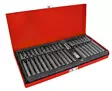 Ampro torx-työkalusarja 1/4"+3/8"+1/2" 40-os. - Hylsy- ja työkalusarjat - 0005584 - 1