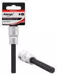 Amrox kuusiokärkihylsy pitkä 1/2" 3mm - Hylsyt - 0005244 - 1