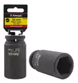 Amrox voimahylsy pitkä 3/4" 19mm - Kone- ja voimahylsyt - 0018984 - 1