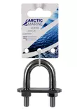 Arctic Marine Keulalenkki 8x80mm, AISI 316 - Lenkit ja kiinnitysrenkaat - 0004524 - 2
