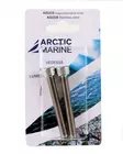 Arctic Marine Kuusiokoloruuvi M8x60mm, 2kpl - RST pultit ja mutterit - 0004414 - 1