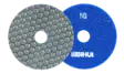 BIHUI Kiillotuslaikka 100mm Karkeus 50 - Muuraus- ja laatoitustyökalut - 0021774 - 1