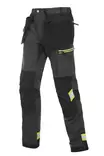 BoSafety TensionPlus 4-way stretch riippputaskuhousut 46 - Työhousut - 0018474 - 2