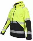 BoSafety Valencia huomio softshell-takki S - Työtakit ja paidat - 0018484 - 2