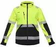 BoSafety Valencia huomio softshell-takki S - Työtakit ja paidat - 0018484 - 1