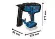 Bosch Akkuhakasnaulain 5,8mm x 10-38mm GTH 18V-38 M runko - Akkunaulaimet - 0018564 - 6