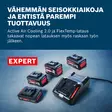 Bosch Expert Latauslaite 16A EXAL18V-160 - Työkaluakut ja -laturit - 0021664 - 5