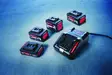 Bosch Expert Latauslaite 16A EXAL18V-160 - Työkaluakut ja -laturit - 0021664 - 4