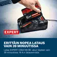 Bosch Expert Latauslaite 16A EXAL18V-160 - Työkaluakut ja -laturit - 0021664 - 6