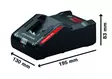 Bosch Expert Latauslaite 16A EXAL18V-160 - Työkaluakut ja -laturit - 0021664 - 2