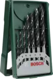 Bosch puuporanteräsarja 7-os 3-10mm - Poranteräsarjat - 0000634 - 1