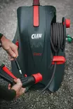 Clen Painepesuri Easy P57 2000W, 150bar, 500l/h - Kylmävesipainepesurit - 0015244 - 9