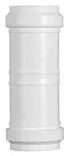 E-P kaksoismuhvi 32mm - 32mm viemäriosat - 0004764 - 1