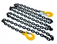 Haklift sidontaketju 10mm pituus 5m - Luokitellut nostoketjut ja tarvikkeet - 0003394 - 1