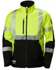 Helly Hansen WW ICU Softshell Työtakki keltainen S - Työtakit ja paidat - 0015624 - 1