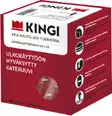 Kingi kateruuvi 4,8 x 25, RR23 - Tumman harmaa, 250kpl - Kateruuvit - 0018434 - 3