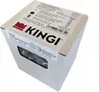 Kingi lukkosaumaruuvi 4,5 x 25, Sinkitty zn, 500kpl - Kateruuvit - 0018454 - 3