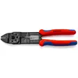 Knipex Abikopihti 215mm 0,75-6,0 mm2 - Johdonkuorijat ja -katkaisijat - 0006004 - 1
