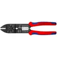 Knipex Abikopihti 215mm 0,75-6,0 mm2 - Johdonkuorijat ja -katkaisijat - 0006004 - 3