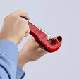 Knipex Putkileikkuri 180mm TubiX, leikkuu 6-35mm - Putkileikkurit - 0014624 - 2