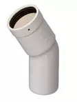 Kulmayhde 32mm 30 ast - 32mm viemäriosat - 0018204 - 3