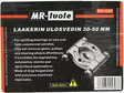Laakerin ulosvedin 30-50 mm - Ulosvetäjät - 0006394 - 2