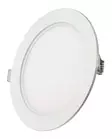 Led Energie Paneelivalaisin 12W, 900lm, uppo, 3 värilämpötilaa + himmennettävä, pyöreä - Alasvalot - 0004094 - 1