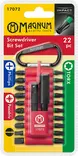 Magnum Kärkisarja Impact ripustettava 22-os. - Ruuvauskärkisarjat - 0021164 - 3