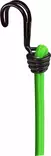 MasterLock Twin Wire kumiköysi 80cm vihreä 2kpl - Pikalukkovyöt ja sidontavälineet - 0008354 - 1
