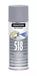 Maston spraymaali 100 - Pohjamaali harmaa 518 400ml - Pohjamaalit spray - 0000144 - 1