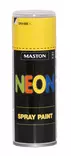 Maston spraymaali NEON keltainen 400ml - Spraymaalit - 0000164 - 1