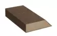 Mirka Hiomasieni vino 125x85x25mm P80 - Hiomavillat ja hiomaverkot - 0022494 - 2