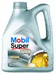 Mobil Super 3000 X1 5W-40 4L - Moottoriöljyt - 0014124 - 1