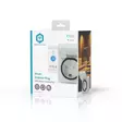 Nedis Smartlife Wi-Fi 16A Älypistorasia Ulkokäyttöön IP44 Kulutusmittarilla - Kaukosäätöiset pistorasiat - 0021074 - 3
