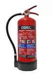Osec Rasvapalosammutin 6l, 21A/233B/40F - Sammuttimet - 0004034 - 1