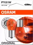 Osram Original 12V PY21W pienoispolttimo 21W (pari) - Autopolttimot - 0008184 - 1