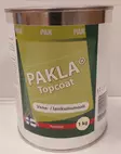 Pakla Topcoat venemaali 1kg punainen - Erikoismaalit - 0012304 - 1