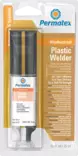 Permatex Epoksiliima muovihitsaus 25ml - Liimamassat ja tiivistysmassat - 0011494 - 1