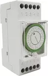 Perry viikkokello DIN-kiskoon 230V 16A 2DIN - Sulakkeet ja vikavirtasuojat - 0014824 - 1