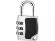 Pisla numerokoodilukko - Riippulukot - 0001934 - 1