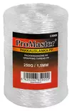 Promaster pakkauslanka PP 250G 1,5mm - Yleisnarut - 0006234 - 1