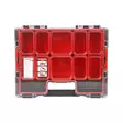 Qbrick System PRO Organizer 300 lokerikko - Työkalupakit - 0014174 - 2